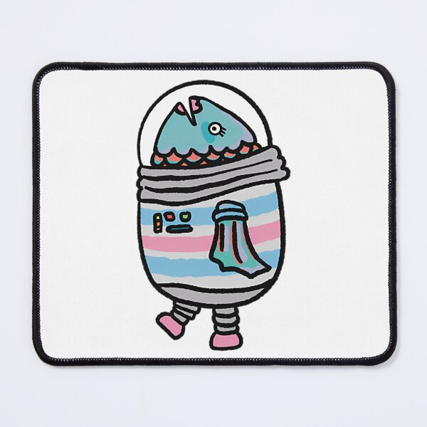 Item preview, Zev Blue Pink Color Stripes designed and sold by LoperJanine.