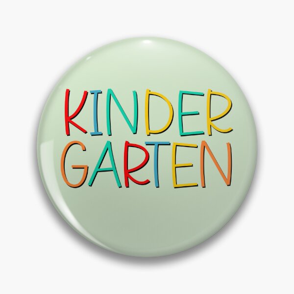 Item preview, kindergarten designed and sold by minimalartstory.
