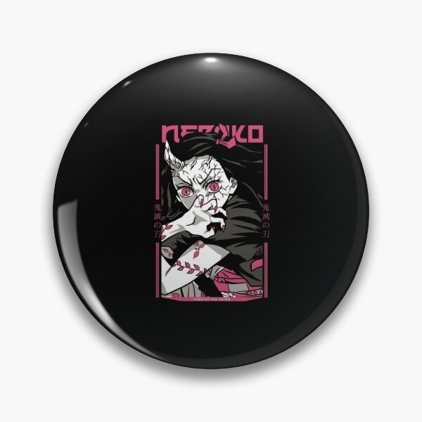 Item preview, Nezuko Kimetsu No Yaiba  designed and sold by Petal-Path.