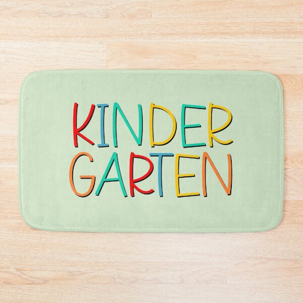 Item preview, kindergarten designed and sold by minimalartstory.