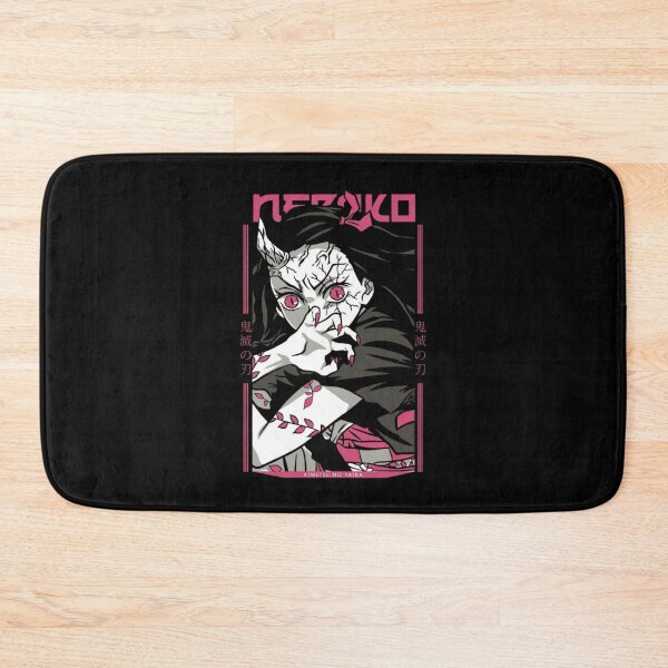 Item preview, Nezuko Kimetsu No Yaiba  designed and sold by Petal-Path.
