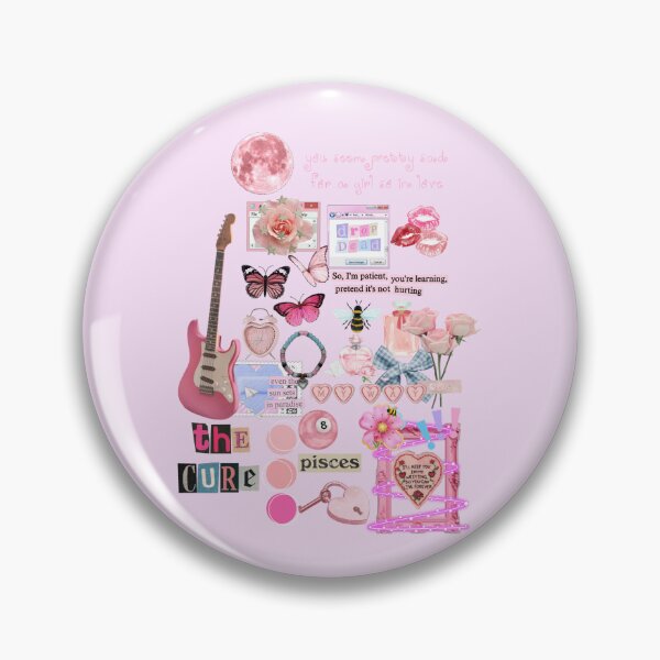 Item preview, Pretty Sad For A Girl So In Love Collage designed and sold by EmmaRoseee24.