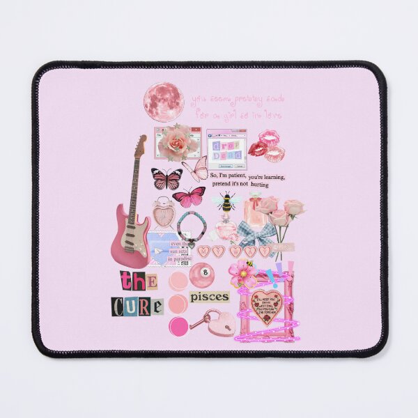 Item preview, Pretty Sad For A Girl So In Love Collage designed and sold by EmmaRoseee24.