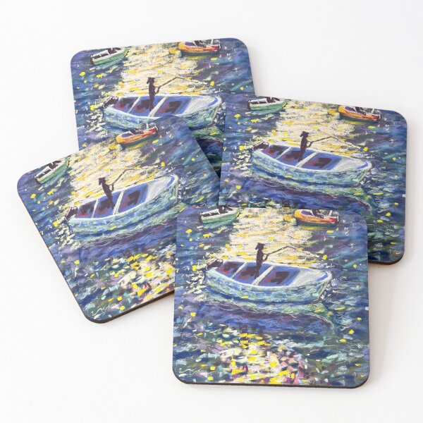 Item preview, Let’s Go Fishing designed and sold by Kimberly Sells Studio.