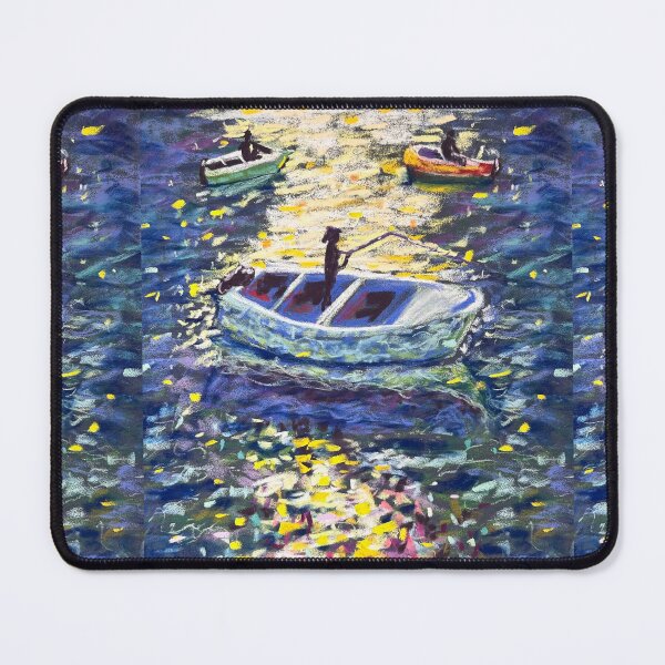 Item preview, Let’s Go Fishing designed and sold by Kimberly Sells Studio.