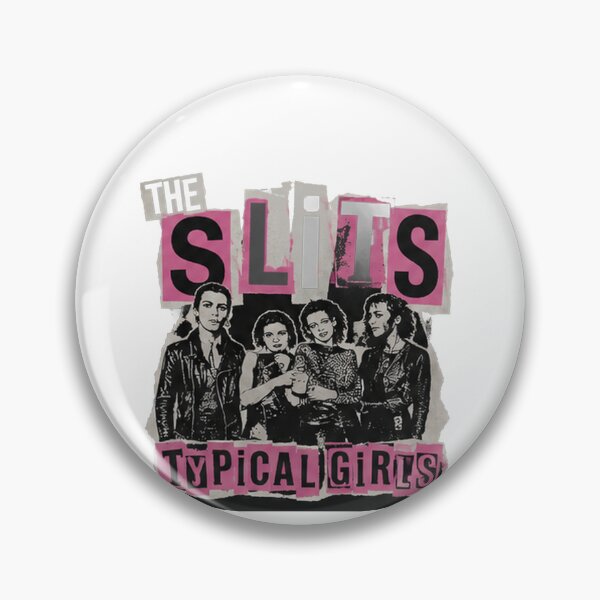 Item preview, The Slits Typical Girls Classic designed and sold by Finexcity.