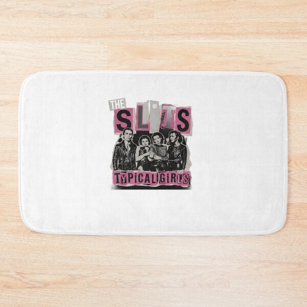 Item preview, The Slits Typical Girls Classic designed and sold by Finexcity.
