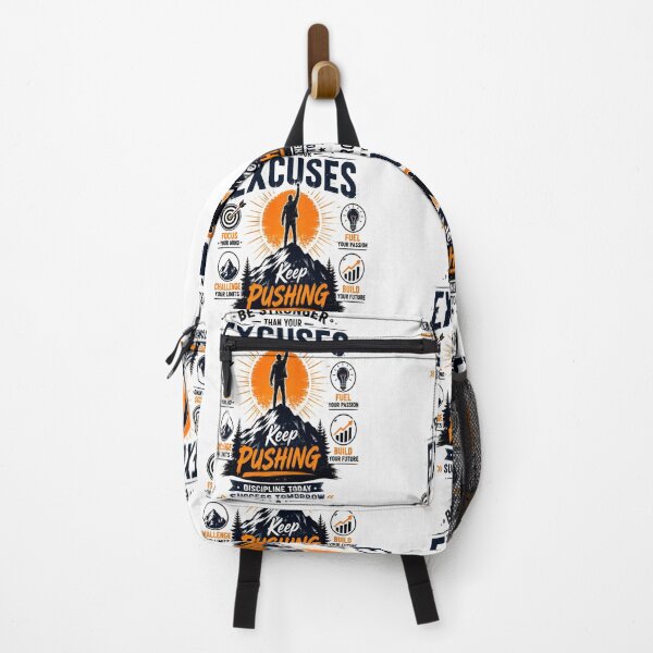 Item preview, Stronger than excuses designed and sold by urbanshop7.