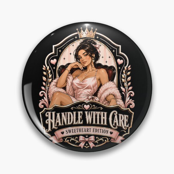 Item preview, Babygirl Covert - Handle With Care designed and sold by Laymela Underground.