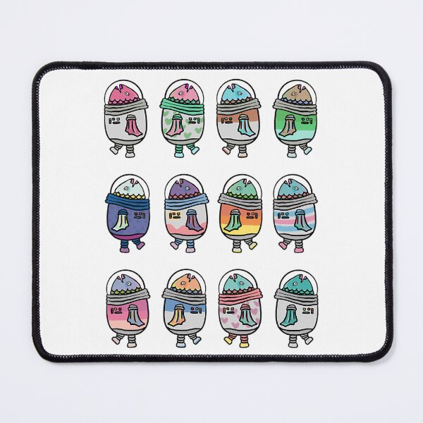 Item preview, A School Of Fancy Kua Tin Zevs designed and sold by LoperJanine.