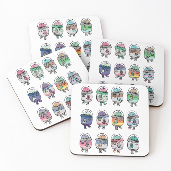 Item preview, A School Of Fancy Kua Tin Zevs designed and sold by LoperJanine.
