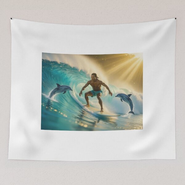 Item preview, Sacred Escort designed and sold by Hawaii26.