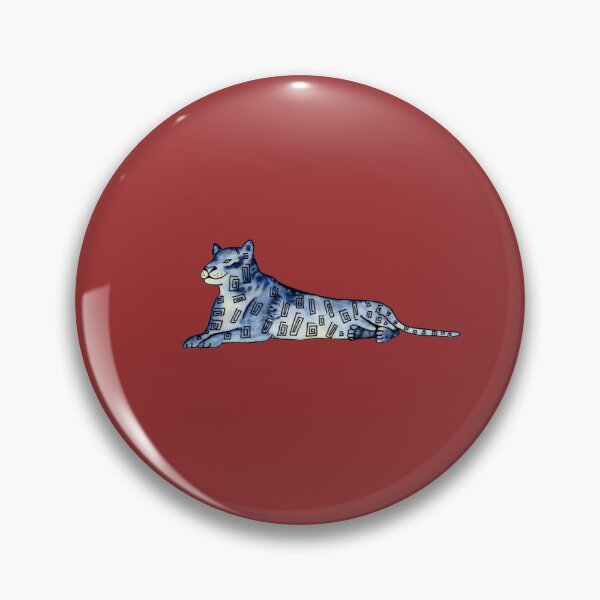Item preview, Blue tiger designed and sold by TaschArt.