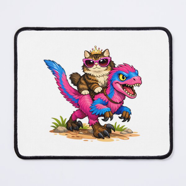 Item preview, Mongo And Princess Donut Going To Cause Trouble  Classic T-Shirt designed and sold by LoperJanine.