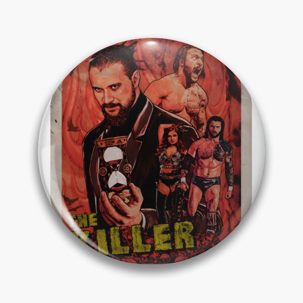 Item preview, Dark Underground Combat Aesthetic Gritty Professional Wrestling Inspired Design | Best Gift designed and sold by DramaticTroll.
