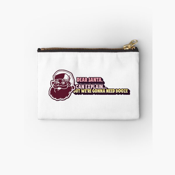 Item preview, Dear Santa, I can explain. But we're gonna need booze designed and sold by CreationsbYKz.