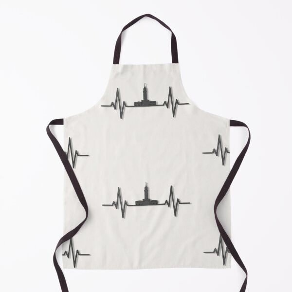 Item preview, Makkah Heartbeat (V.2) – Kaaba & Clock Tower Islamic Skyline Design designed and sold by D-Islamic.