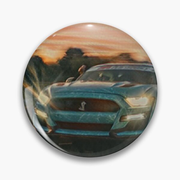 Item preview, Ford Mustang GT designed and sold by OrangeCars.