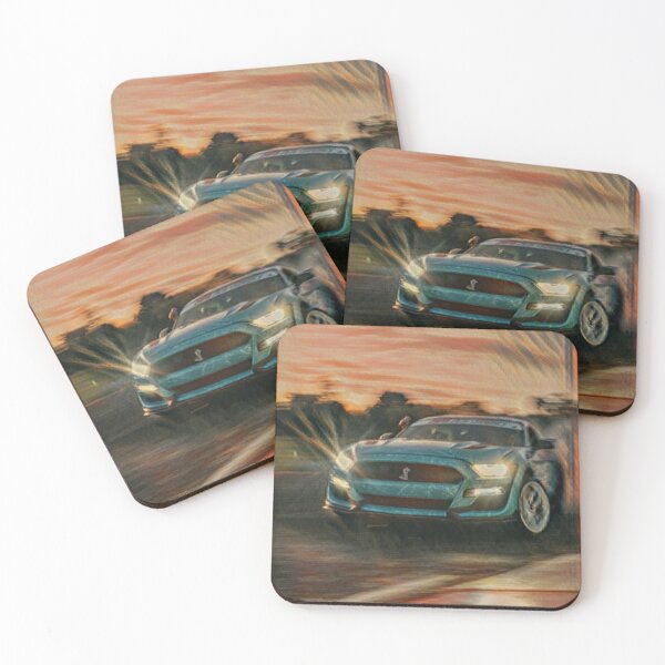 Item preview, Ford Mustang GT designed and sold by OrangeCars.