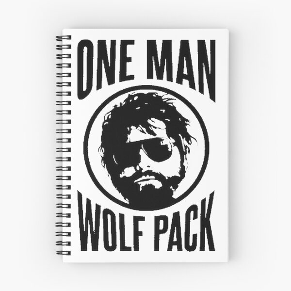 Item preview, Solo Wolf Pack Leader: Fierce Independence | ⭐⭐⭐⭐⭐ Best Seller designed and sold by heckoffman.