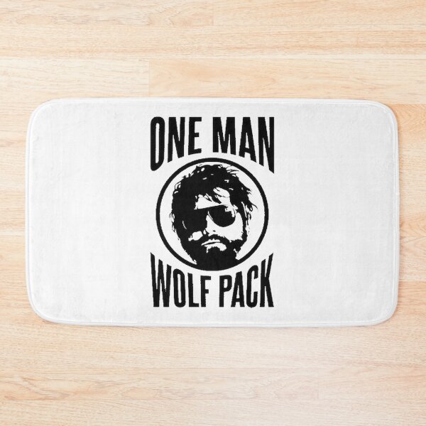 Item preview, Solo Wolf Pack Leader: Fierce Independence | ⭐⭐⭐⭐⭐ Best Seller designed and sold by heckoffman.