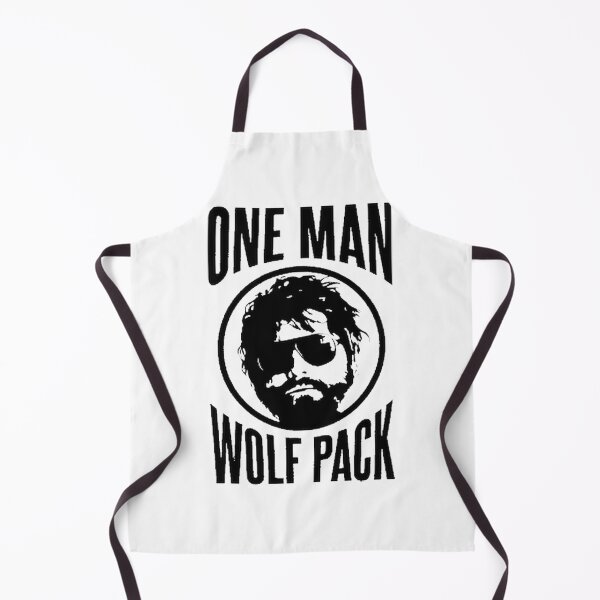 Item preview, Solo Wolf Pack Leader: Fierce Independence | ⭐⭐⭐⭐⭐ Best Seller designed and sold by heckoffman.