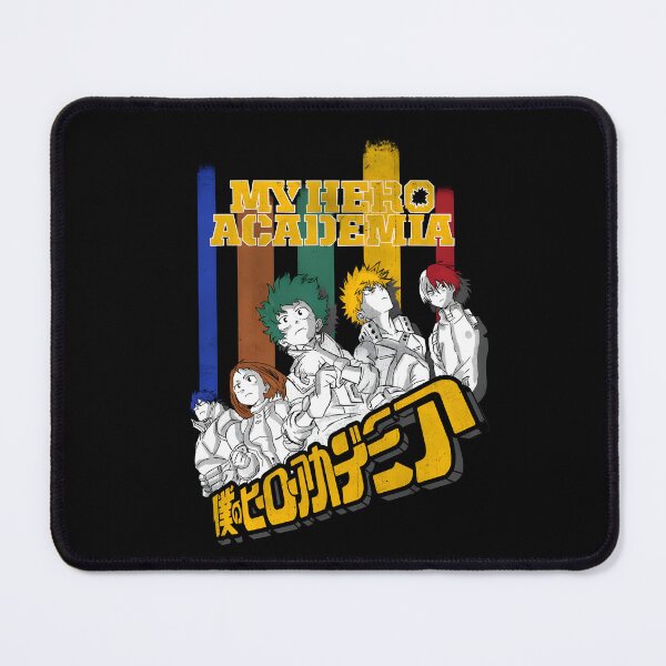 Item preview, My Hero Academia squad designed and sold by Petal-Path.