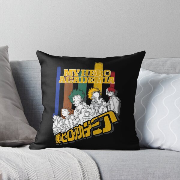 Item preview, My Hero Academia squad designed and sold by Petal-Path.