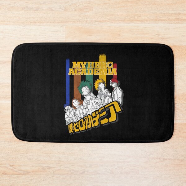 Item preview, My Hero Academia squad designed and sold by Petal-Path.