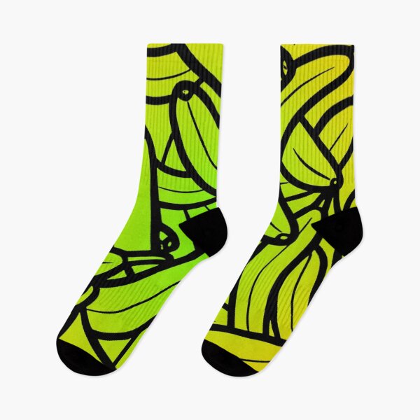 Item preview, BANANAS - Psychedelic Pattern designed and sold by YOFANTZ!.