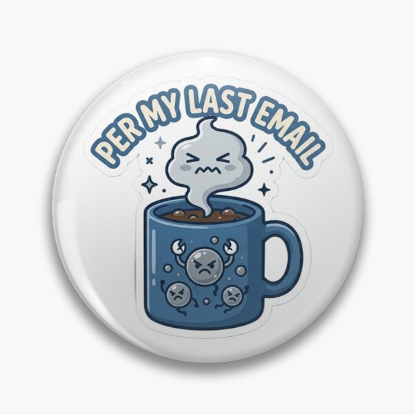 Item preview, Grumpy Office Cat Per My Last Email Sticker Pack Funny Coworker & Introvert Gift designed and sold by Sema Sema.