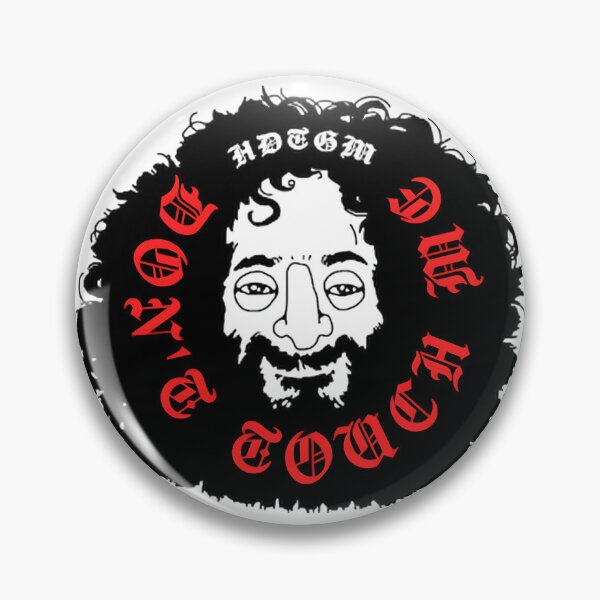 Item preview, Funny Don'T Touch Me Sarcastic Personal Space Introvert Graphic | Perfect Gift For You And Friends designed and sold by heckoffman.