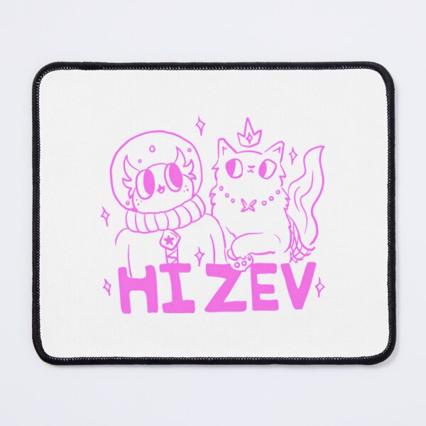 Item preview, Hi Zev Dungeon Crawler Carl Pink designed and sold by LoperJanine.