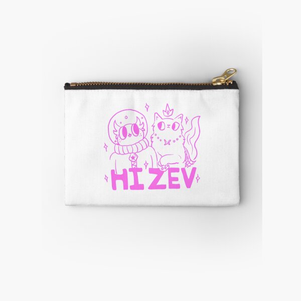 Item preview, Hi Zev Dungeon Crawler Carl Pink designed and sold by LoperJanine.