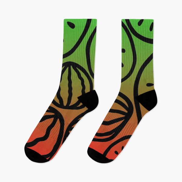 Item preview, THE ABSTRACT WATERMELON - Psychedelic Pattern designed and sold by YOFANTZ!.