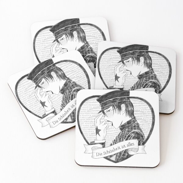 Item preview, Zera Lychee Light Club / Litchi Hikari Club heart designed and sold by inabatrout.