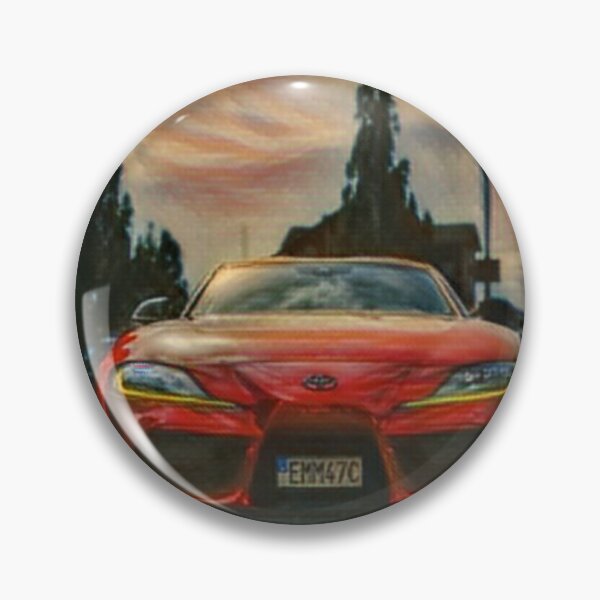 Item preview, Toyota Supra designed and sold by OrangeCars.