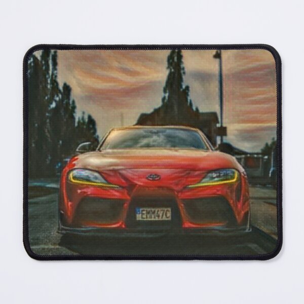Item preview, Toyota Supra designed and sold by OrangeCars.