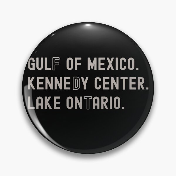 Artikelvorschau, DT Lake Ontario Kennedy Center Shirt, Golf von Mexiko Kennedy Center Lake Ontario entworfen und verkauft von flory-baff-mint.