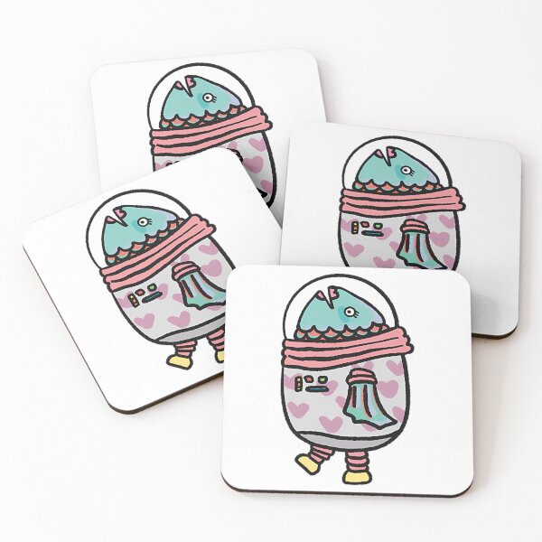 Item preview, Zev Pink Heart Suited Kua Tin designed and sold by LoperJanine.