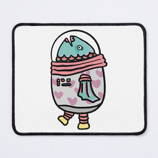 Item preview, Zev Pink Heart Suited Kua Tin designed and sold by LoperJanine.