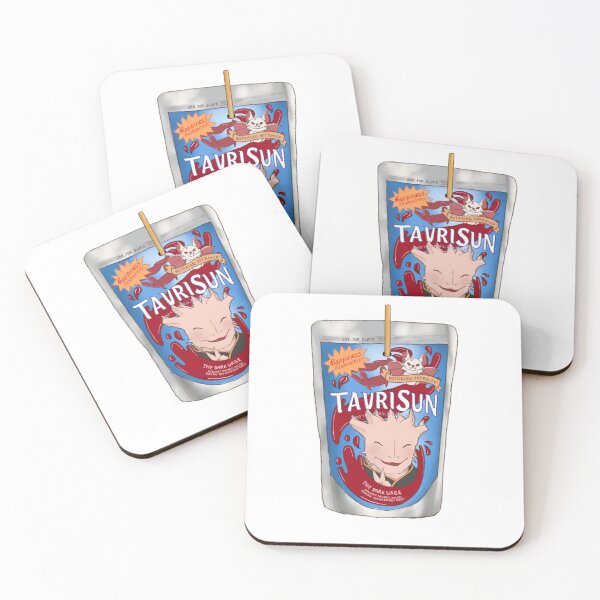 Item preview, Tavrisun (Caprisun) Baldur’s Gate Astarion Juice Pack (Dark Urge version) designed and sold by inabatrout.