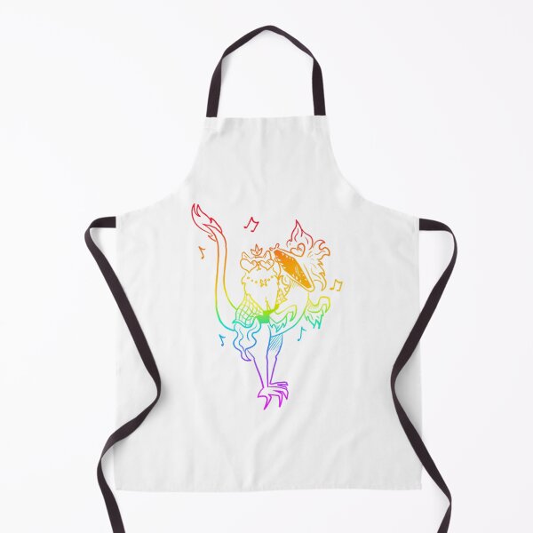 Item preview, Mongo está horrorizado. Explorador de mazmorras Carl Rainbow designed and sold by LoperJanine.