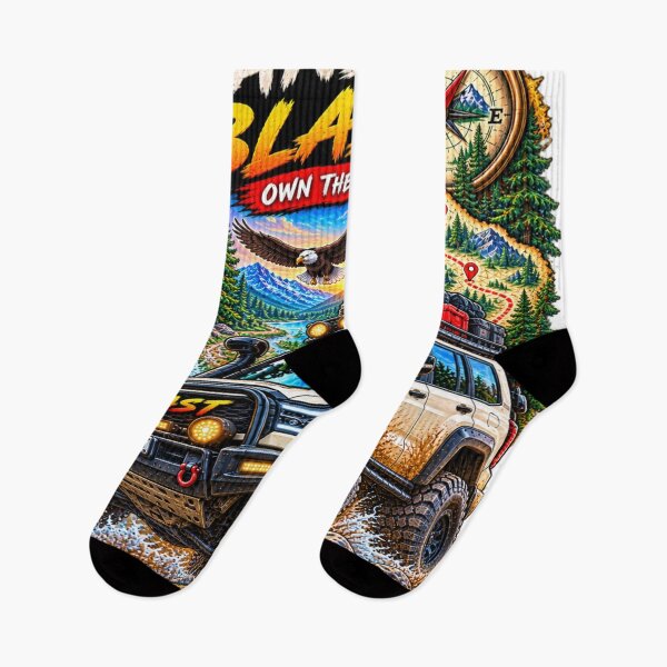 Item preview, Off road adventure  designed and sold by urbanshop7.