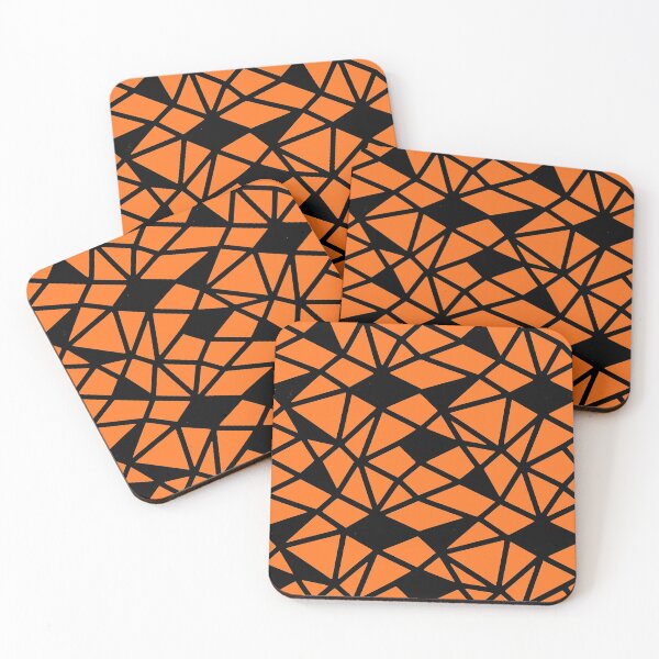 Item preview, THE ABSTRACT TRIANGLE - Psychedelic Pattern designed and sold by YOFANTZ!.