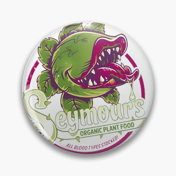 Item preview, Seymour'S Organic Plant Food Funny Carnivorous Plant Musical Theatre Vintage Graphic | Perfect Gift For You And Friends designed and sold by heckoffman.