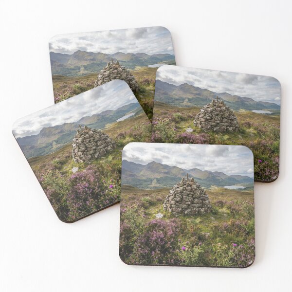 Item preview, An Ancient Cairn in the Scottish Highlands designed and sold by Wanda Case.