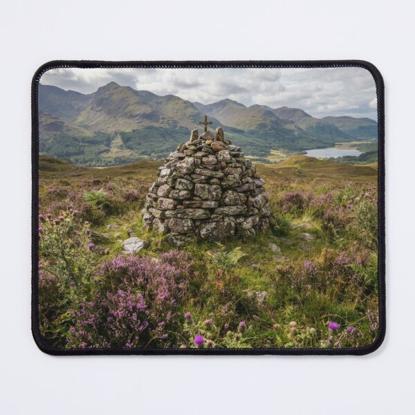 Item preview, An Ancient Cairn in the Scottish Highlands designed and sold by Wanda Case.
