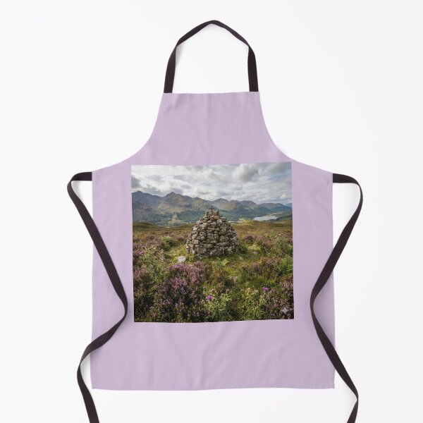 Item preview, An Ancient Cairn in the Scottish Highlands designed and sold by Wanda Case.