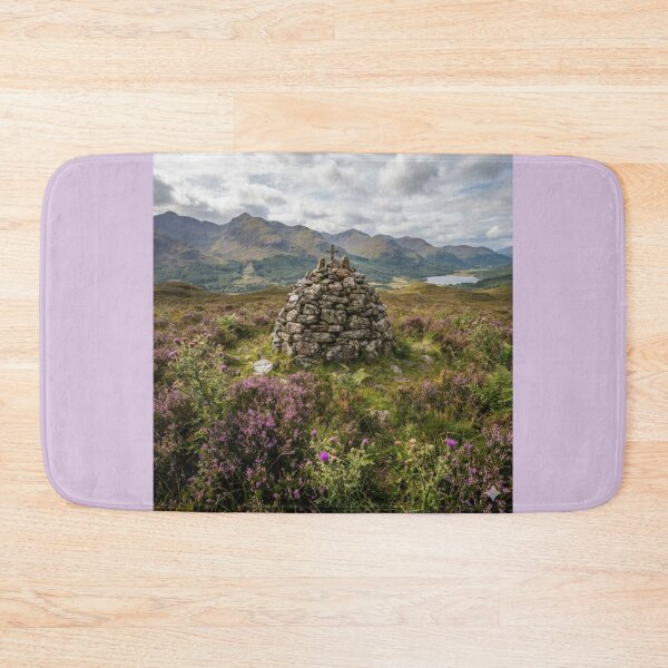 Item preview, An Ancient Cairn in the Scottish Highlands designed and sold by Wanda Case.